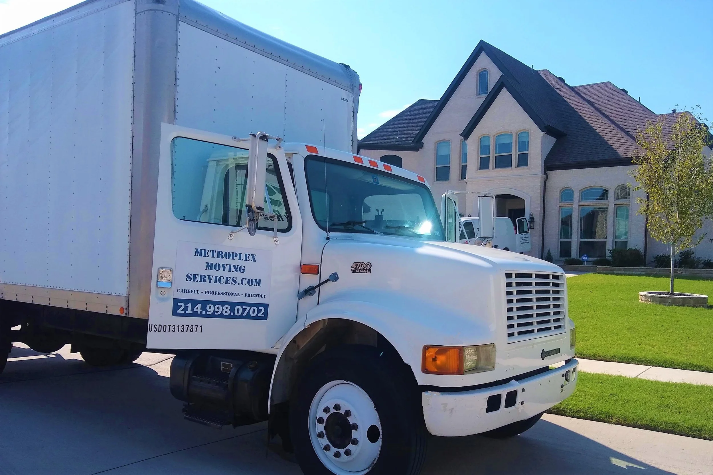 Metroplex Moving Services